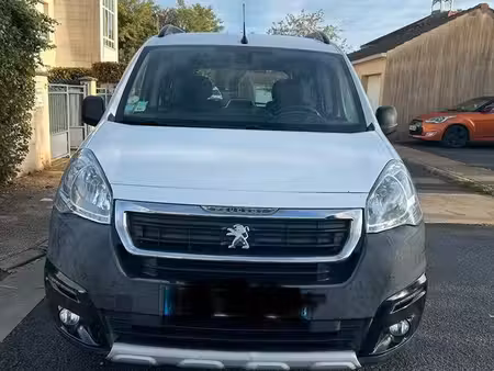 Peugeot Partner 1.6 HDi
