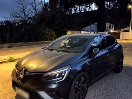 Renault Clio 1.3 TCe 130 RS Line