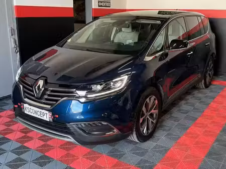 Renault Espace 2.0 dCi 200 Initiale Paris