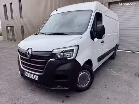 Renault Master 2.3 dCi 135