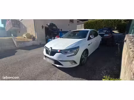 Renault Mégane GT 1.6 dCi 165