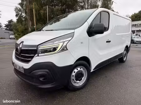 Renault Trafic 2.0 dCi 150