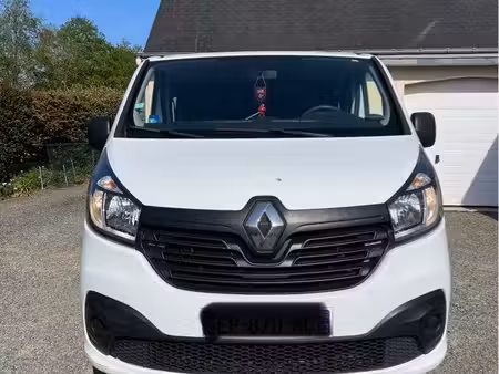 Renault Trafic 1.6 dCi 125