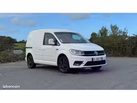 Volkswagen Caddy 2.0 TDI 150