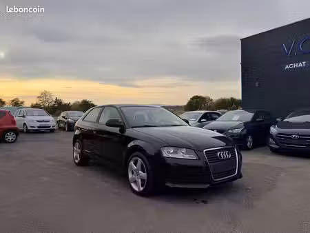 Audi A3 1.4 TFSI 125