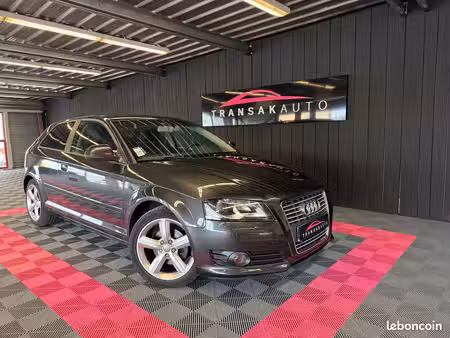 Audi A3 2.0 TDI 140 Ambition