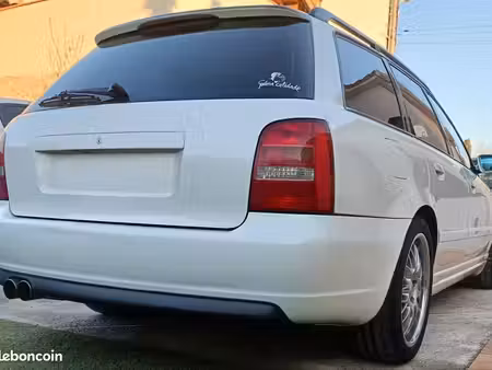 Audi A4 S4 V6 2.7 T 265 quattro