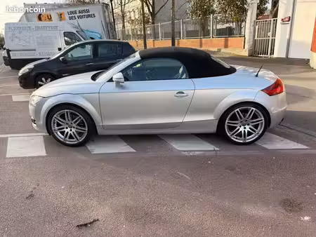 Audi TT 2.0 TFSI 200