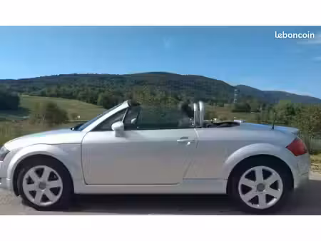 Audi TT 1.8 T 180