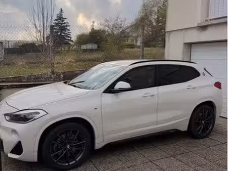 BMW X2 20d 2.0 190 xDrive