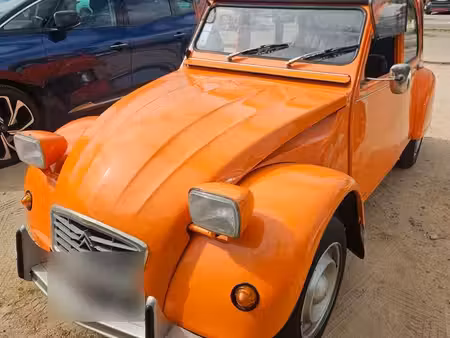 Citroën 2CV 