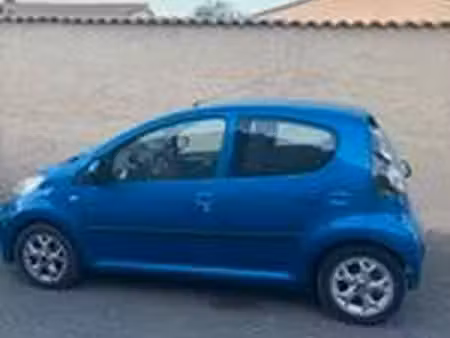 Citroën C1 1.0 68
