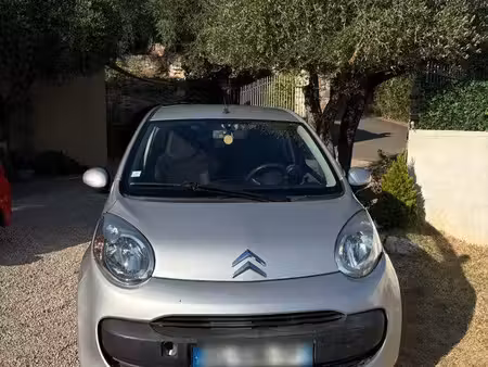 Citroën C1 1.0 68