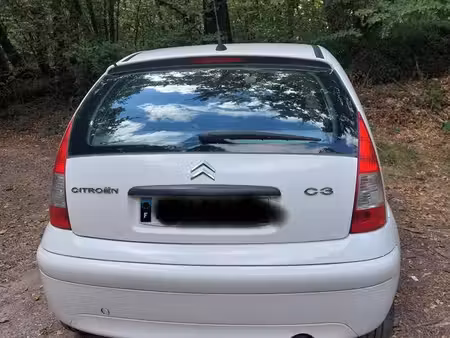 Citroën C3 1.4 HDi 70