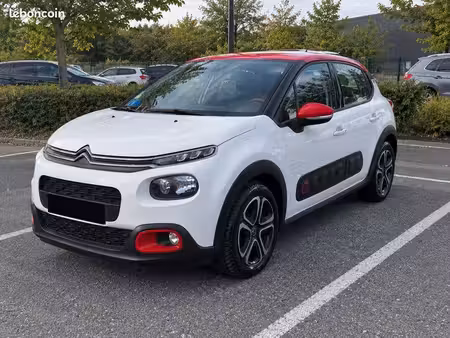 Citroën C3 HDi 100