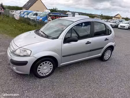 Citroën C3 1.4 HDi 70