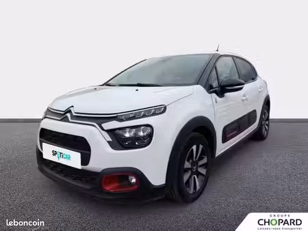 Citroën C3 1.2 PureTech 83 C-Series