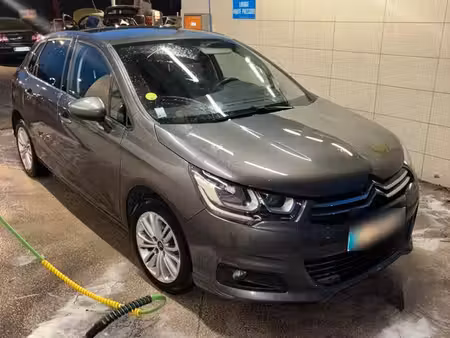 Citroën C4 1.6 HDi 120