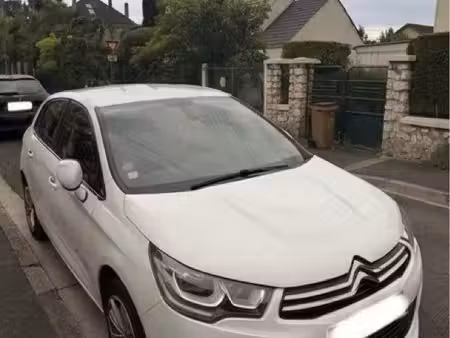 Citroën C4 1.2 110