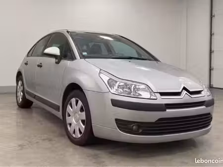 Citroën C4 