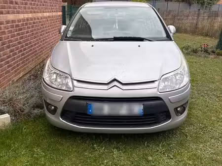 Citroën C4 1.6 92