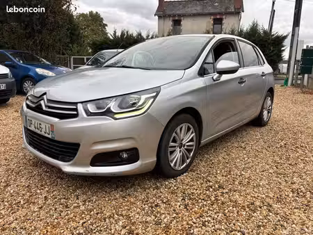 Citroën C4 1.6 HDi 115 Millenium