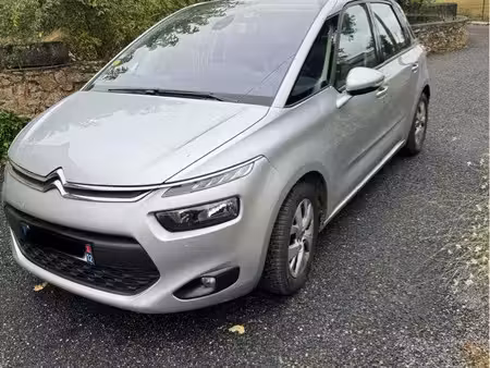 Citroën C4 Picasso 1.6 HDi 90