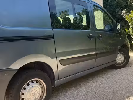 Citroën Jumpy 2.0 HDi 125