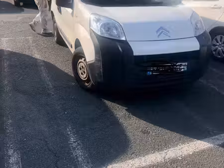 Citroën Nemo 