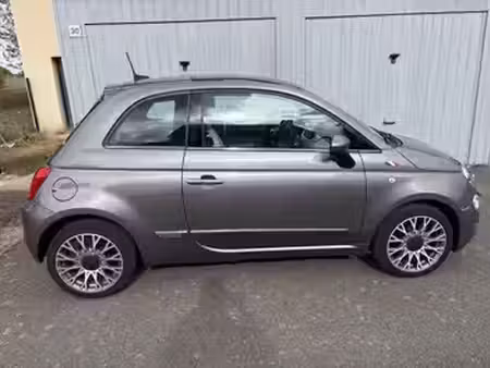Fiat 500 1.2 69 Diva