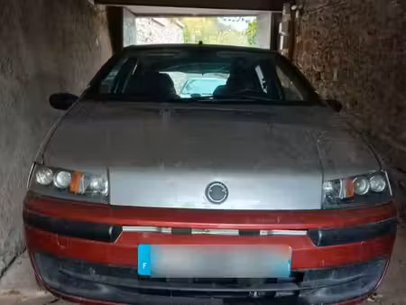 Fiat Punto 1.9 80