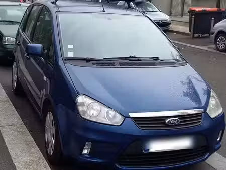 Ford C-max SE