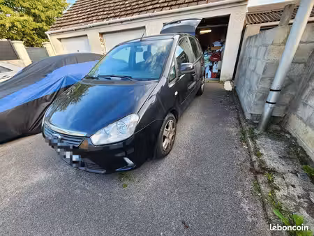Ford C-max 1.6 TDCi 90 SE