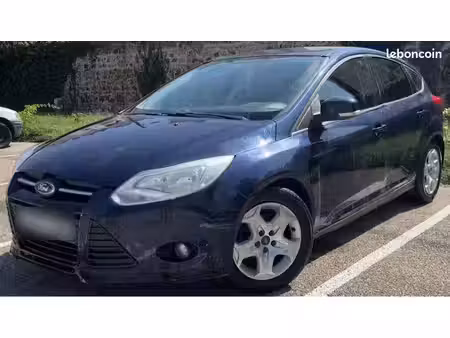 Ford Focus 1.6 TDCi 95