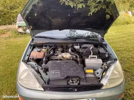Ford Focus 1.8 TDDi 90