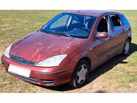 Ford Focus 1.8 TDDi 90