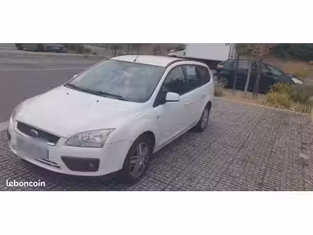 Ford Focus 1.6 TDCi 109