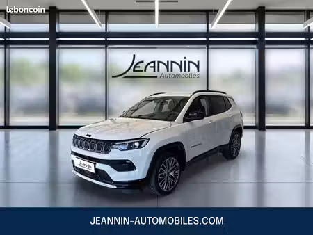 Jeep Compass 1.5 130 Summit
