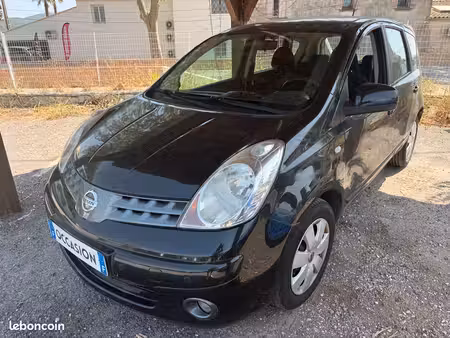 Nissan Note 1.4 88 Acenta