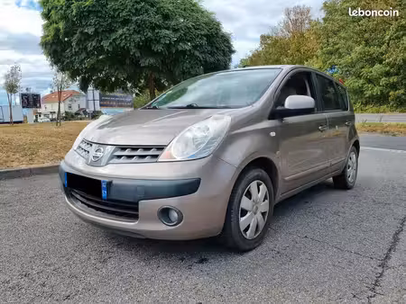 Nissan Note 1.6 110