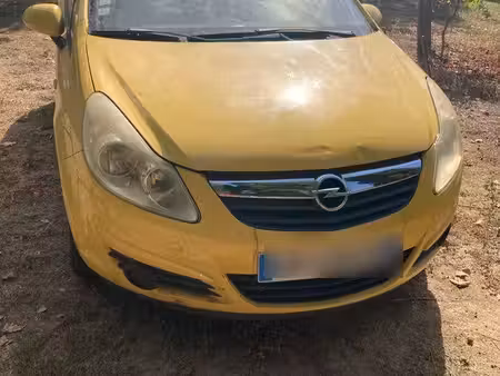 Opel Corsa 1.0 60