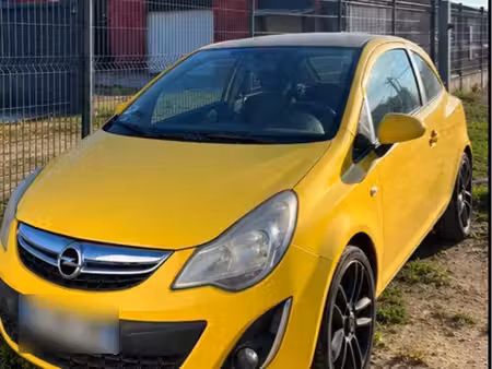 Opel Corsa 1.3 CDTI 75