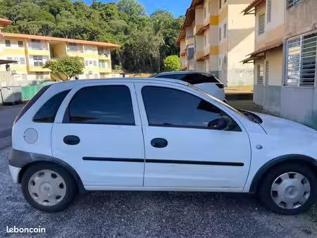 Opel Corsa 1.7 DI 65