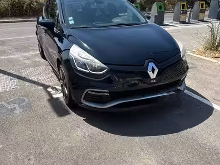 Renault Clio RS 1.6 T 200
