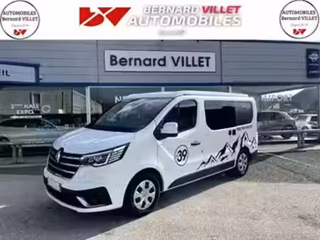 Renault Trafic 2.0 dCi 150
