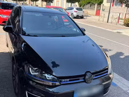 Volkswagen Golf GTE 1.4 TDI 150
