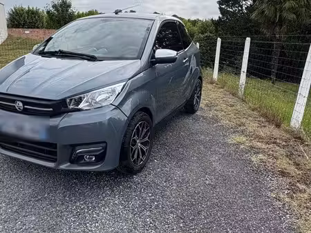Aixam Coupe 