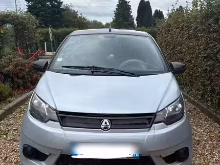 Aixam Coupe