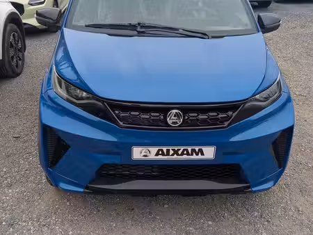 Aixam Crossover 