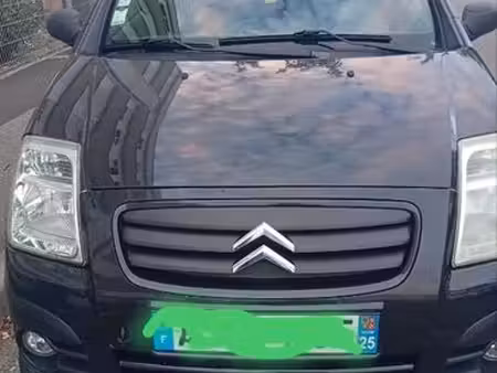 Citroën C2